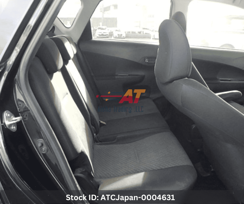 2016 Toyota Ractis